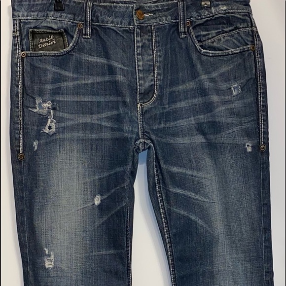 Antik Denim Jeans - Picture 2 of 7